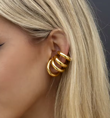 4Roads Ear Cuff