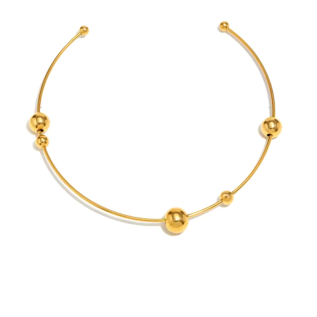 The Leo Choker
