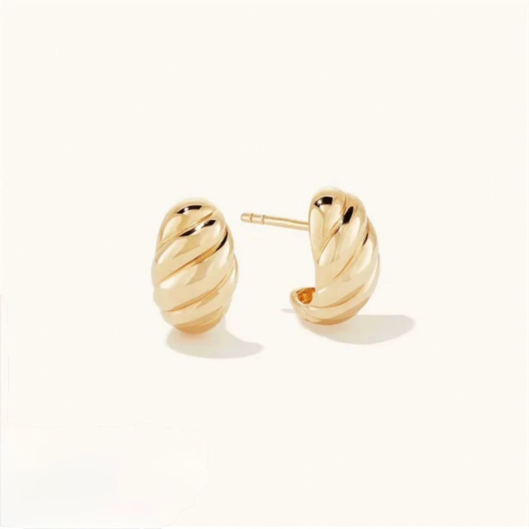 The Twist Earring