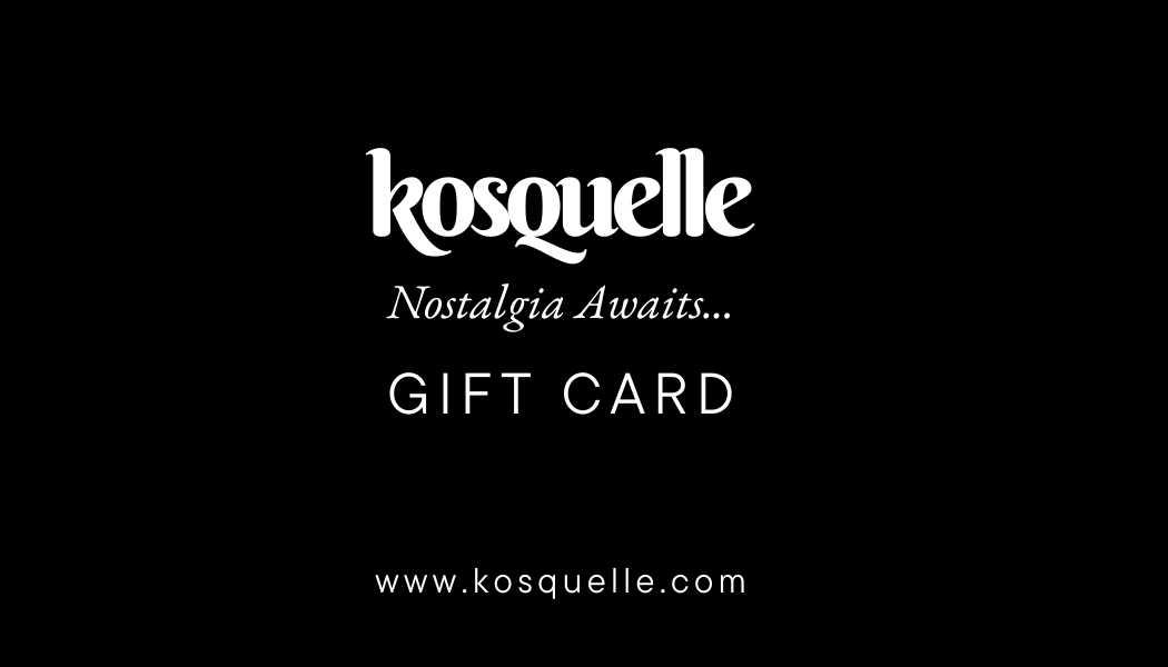 Kosquelle Gift Card