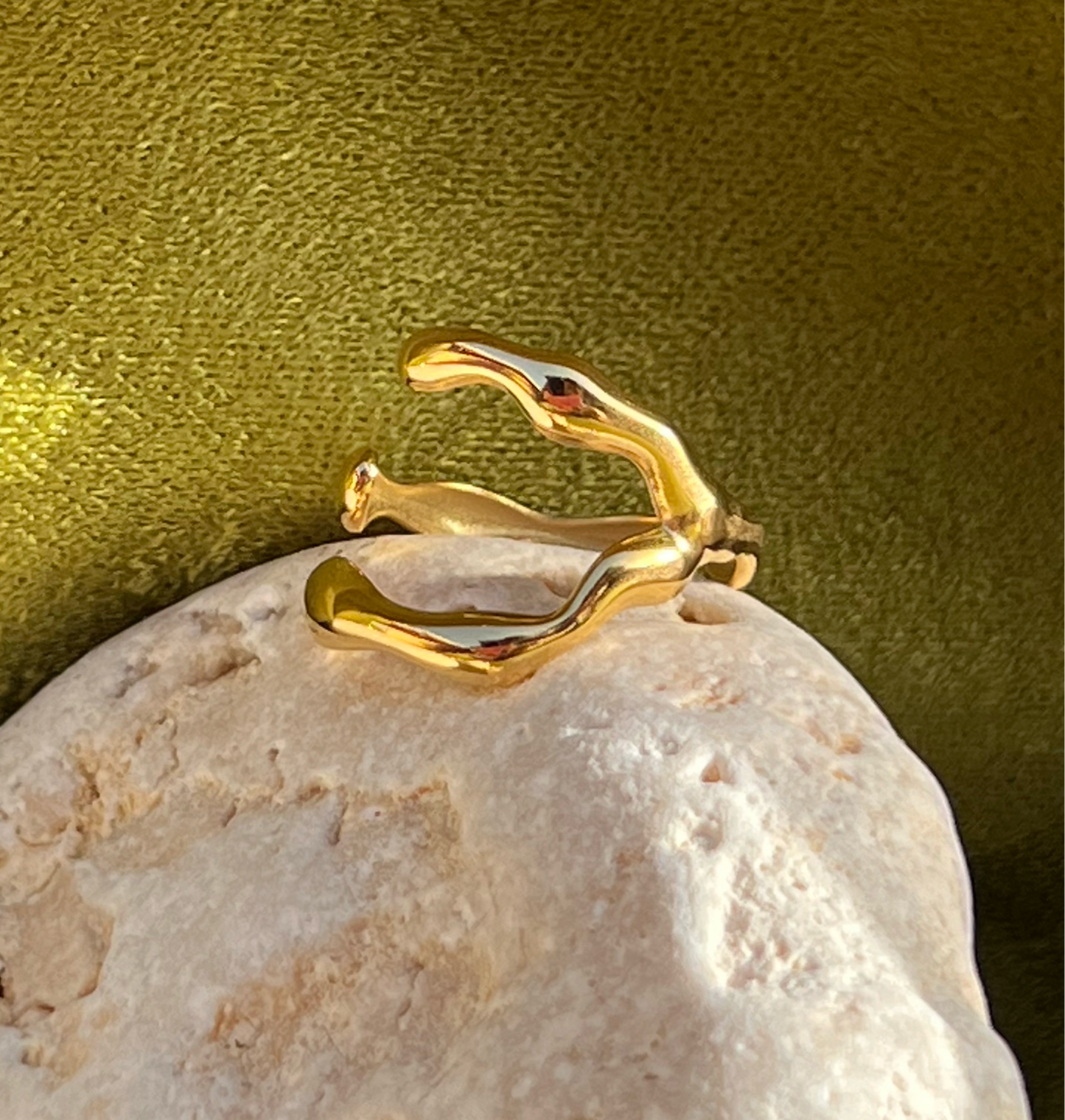 Wrapped Ring
