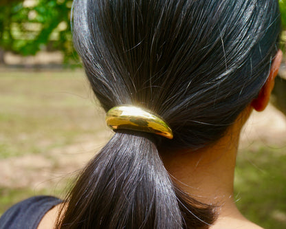 The Calabash Hair Tie