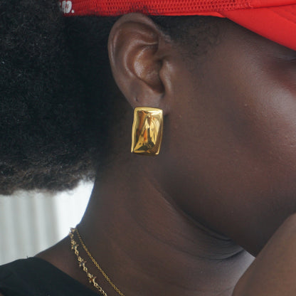 Beach Bar Earring