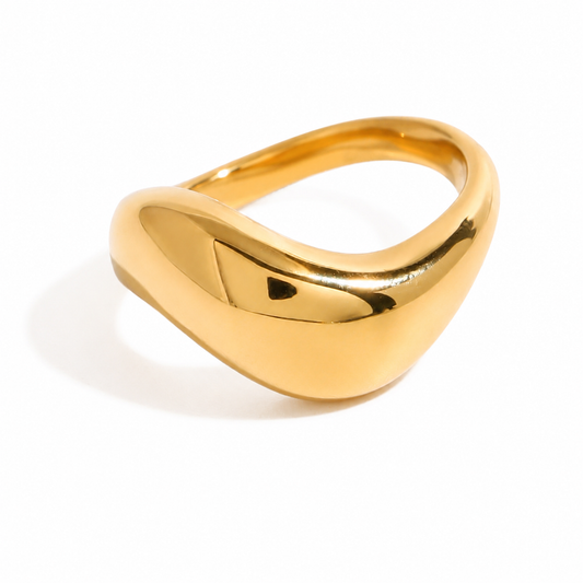 Big Wave Ring