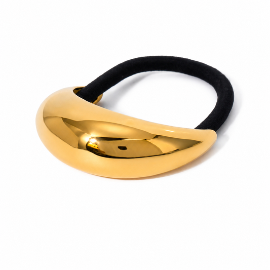 The Calabash Hair Tie