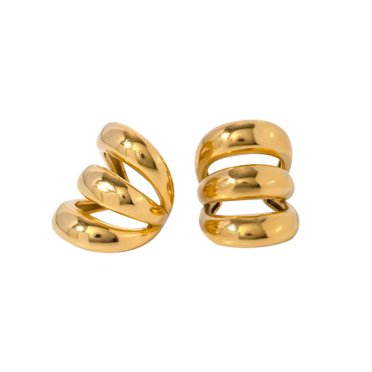 Fan Ear Cuff