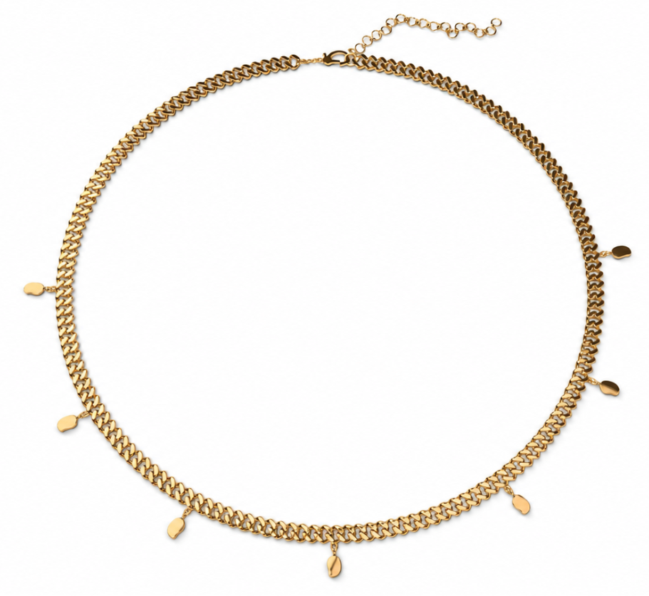 The Mango Necklace