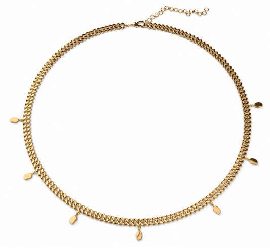 The Mango Necklace