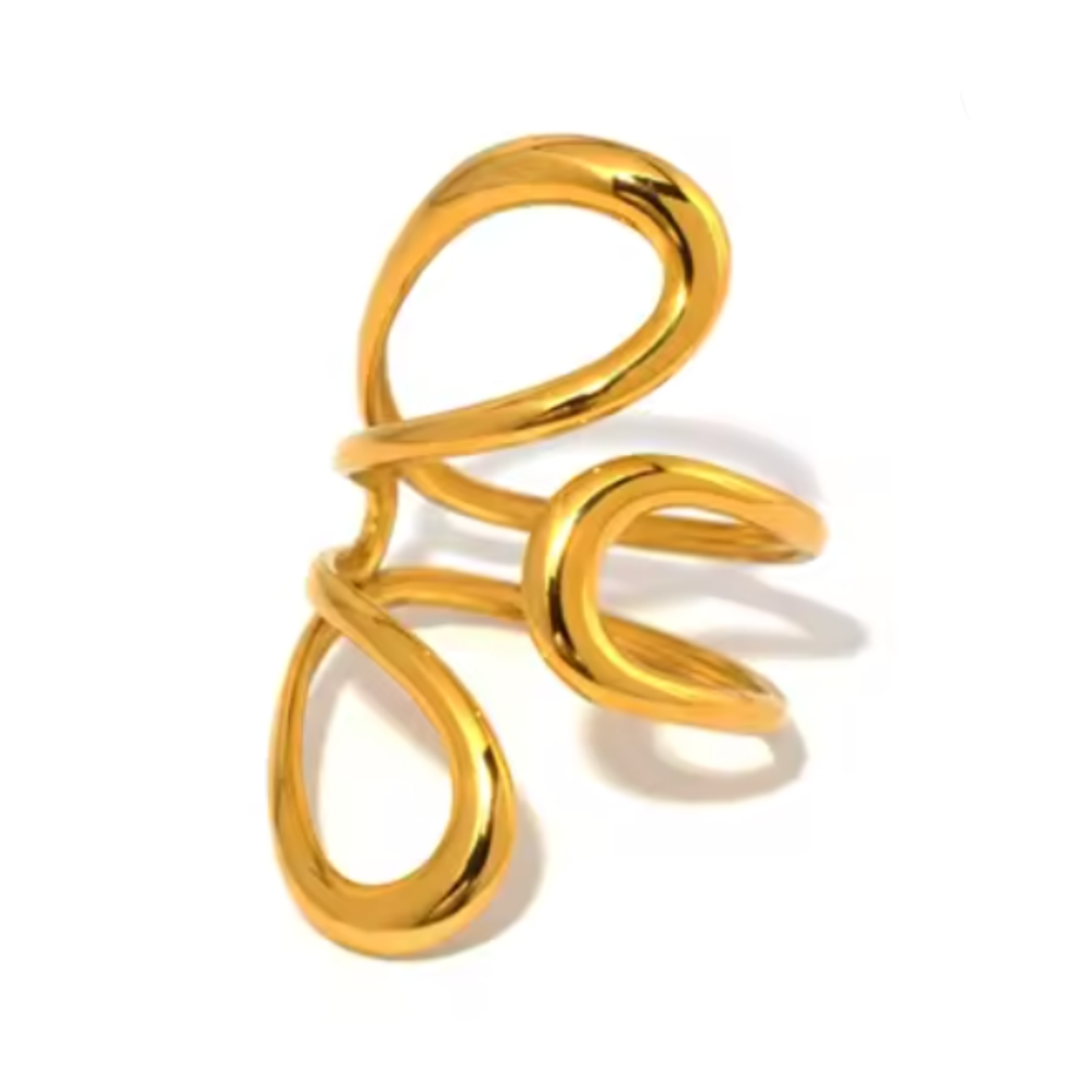 The Masquerade Ring – Kosquelle Jewellery