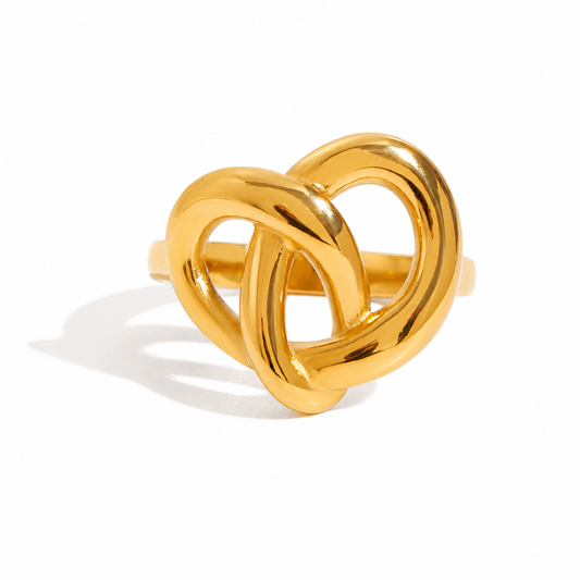 Pretzel Ring