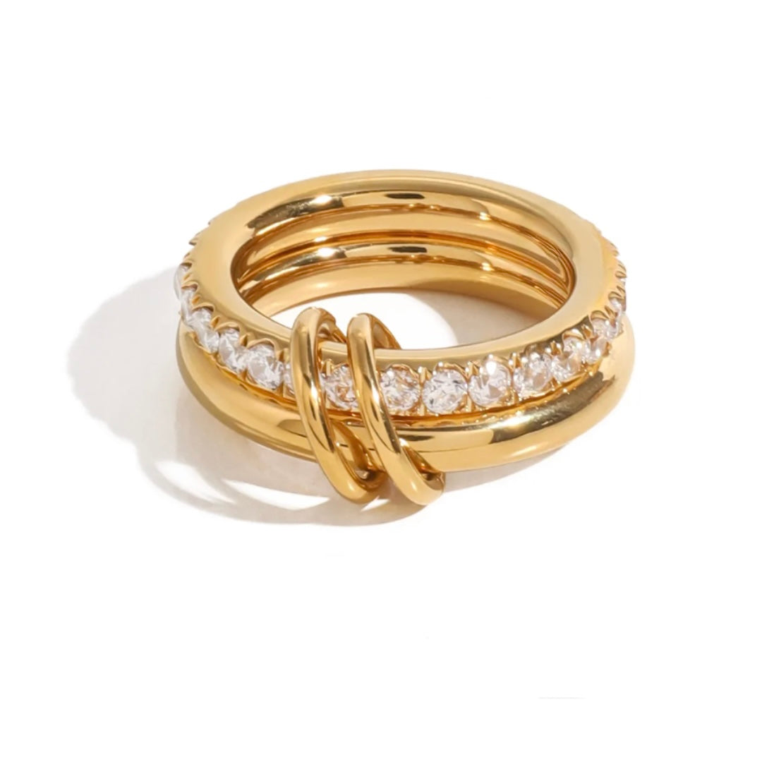 The Mila Ring Stack
